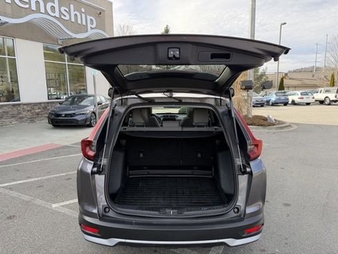 Used 2022 Honda CR-V EX image 32