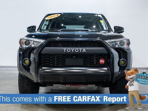 Used 2024 Toyota 4Runner TRD Pro image 2
