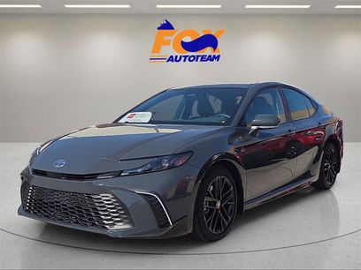 Certified 2025 Toyota Camry SE