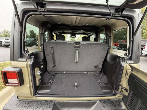 New 2026 Jeep Wrangler Sport AWD/4WD image 34