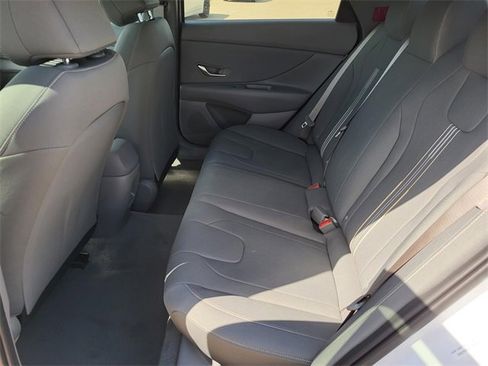 New 2025 Hyundai Elantra Sport image 8