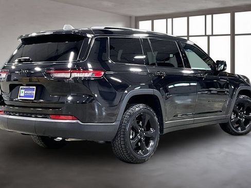 Used 2021 Jeep Grand Cherokee L Laredo AWD/4WD image 6