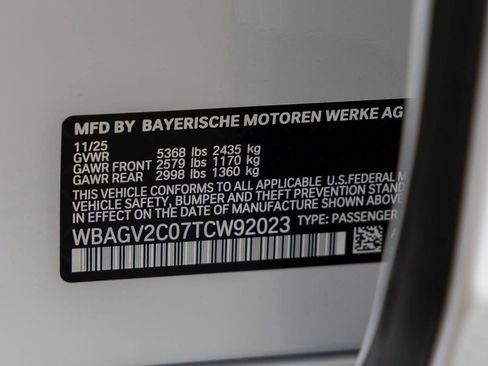 Certified 2026 BMW 840i RWD image 39