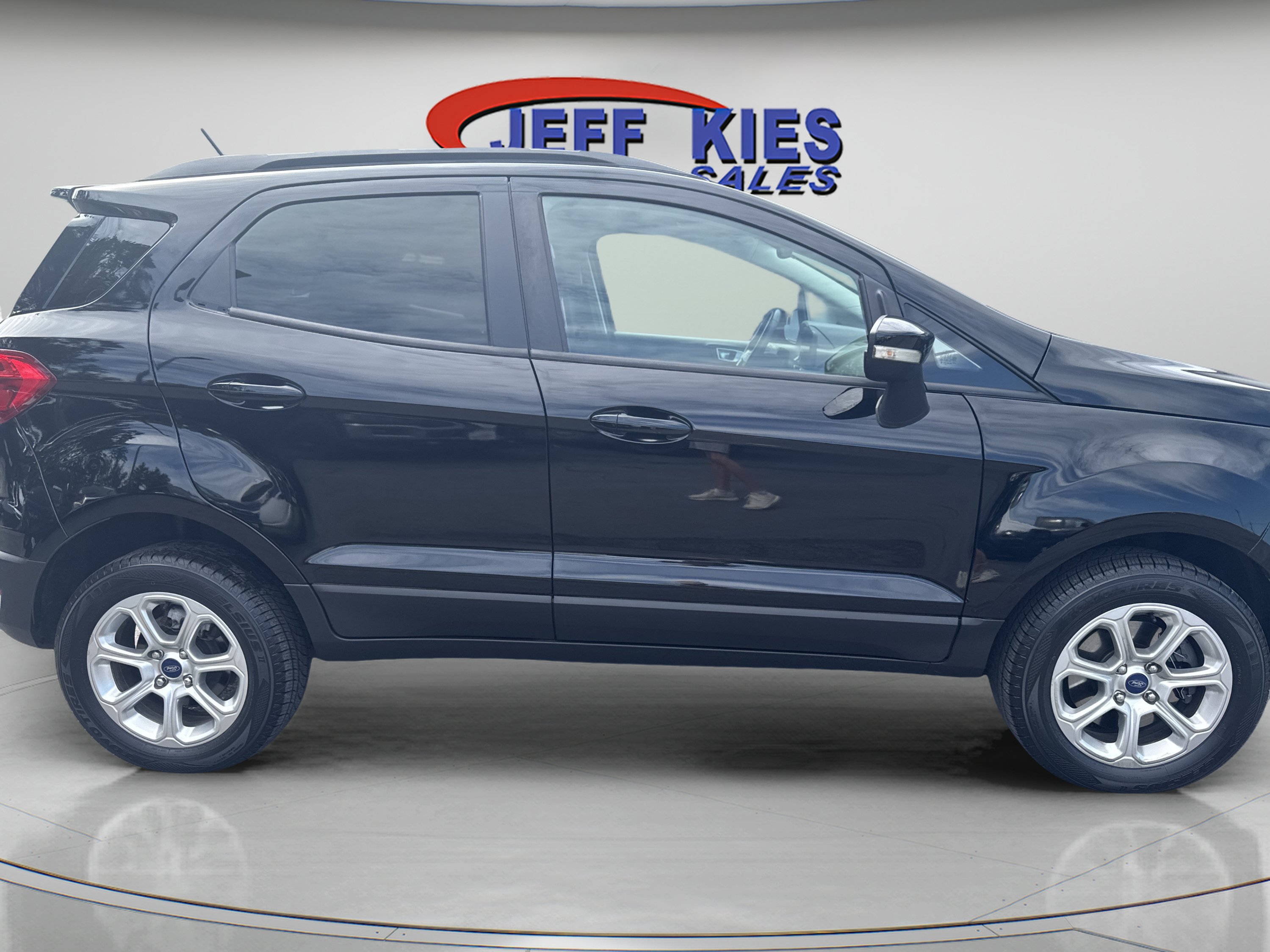 Used 2019 Ford EcoSport SE AWD/4WD image 4