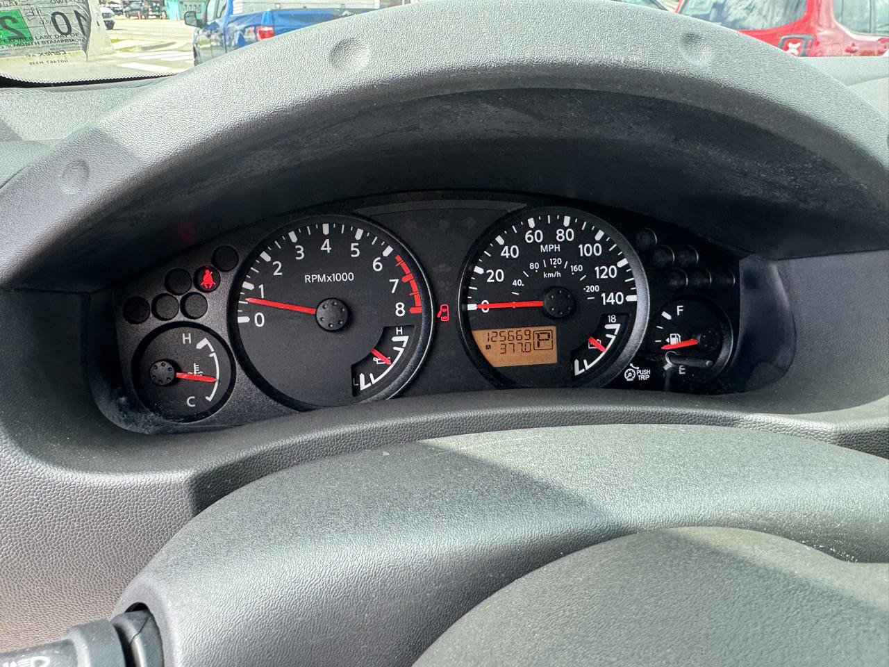 Used 2012 Nissan Frontier SV RWD image 9