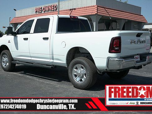 New 2025 RAM 2500 Tradesman image 3