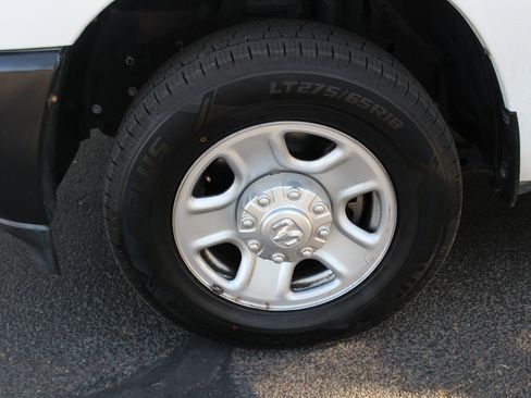 Used 2021 RAM 2500 Tradesman RWD image 65