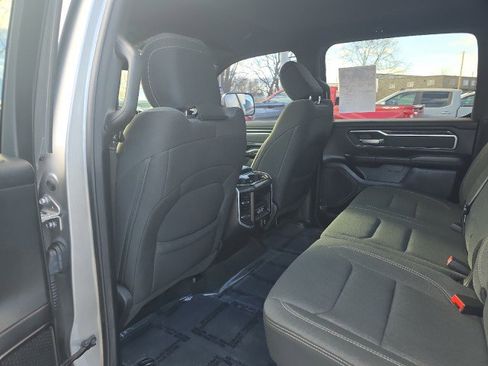 Used 2021 RAM 1500 Big Horn image 14
