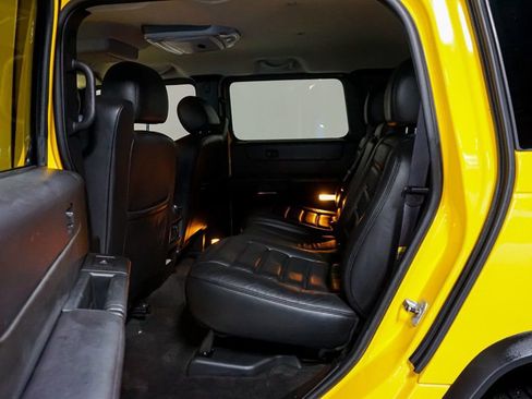 Used 2005 HUMMER H2 *Hummer H2 SUV* *Only 46k Mile w/ Preferred Equipment Group image 28