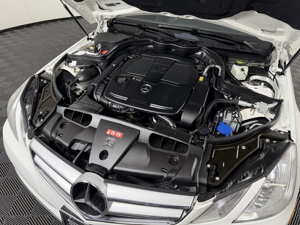 Used 2013 Mercedes-Benz E 350 Cabriolet image 46