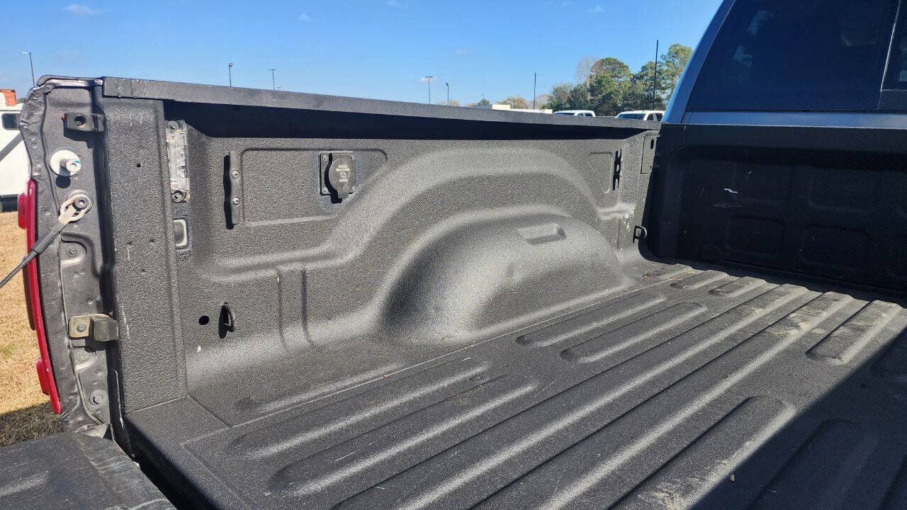 Used 2021 RAM 2500 Laramie AWD/4WD image 10