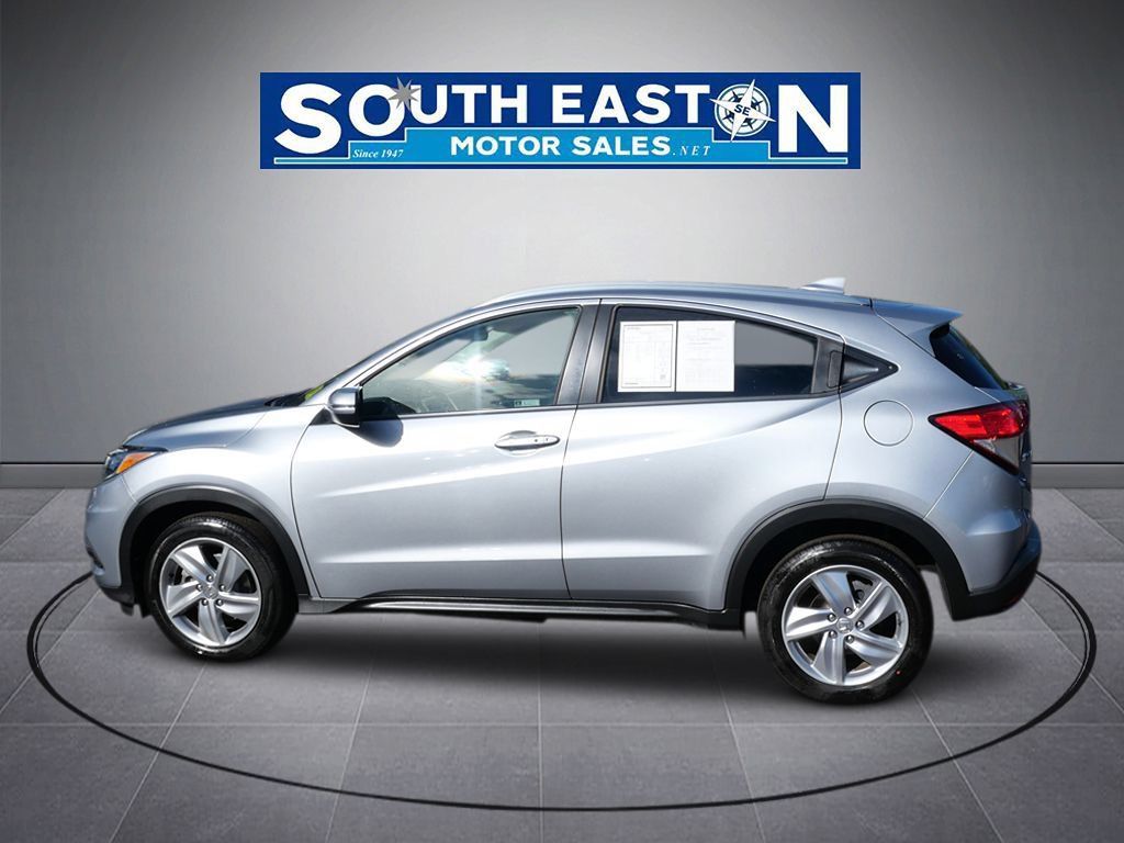 Used 2019 Honda HR-V EX image 8