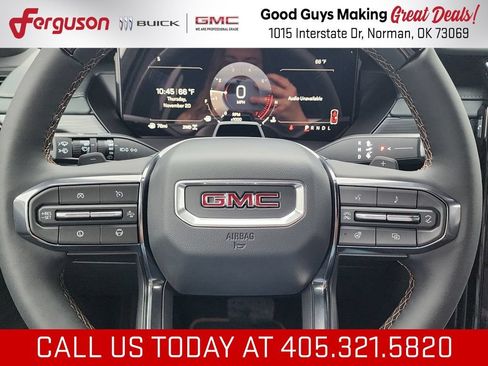 New 2026 GMC Acadia AT4 w/ Super Cruise Package AWD/4WD image 20