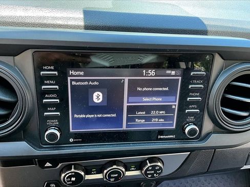 Used 2022 Toyota Tacoma SR w/ SR Convenience Package RWD image 23