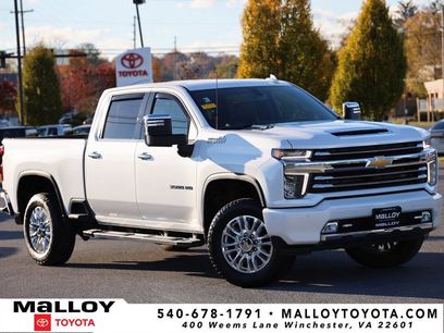 Used 2022 Chevrolet Silverado 3500 High Country