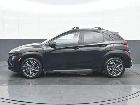 Used 2023 Hyundai Kona N Line AWD/4WD image 3