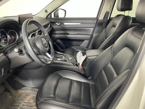 Used 2021 MAZDA CX-5 Touring w/ Touring Preferred SV Package AWD/4WD image 2