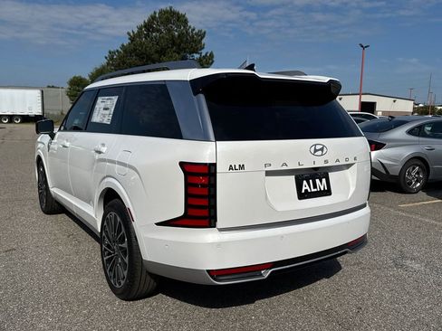 New 2026 Hyundai Palisade Calligraphy FWD image 4
