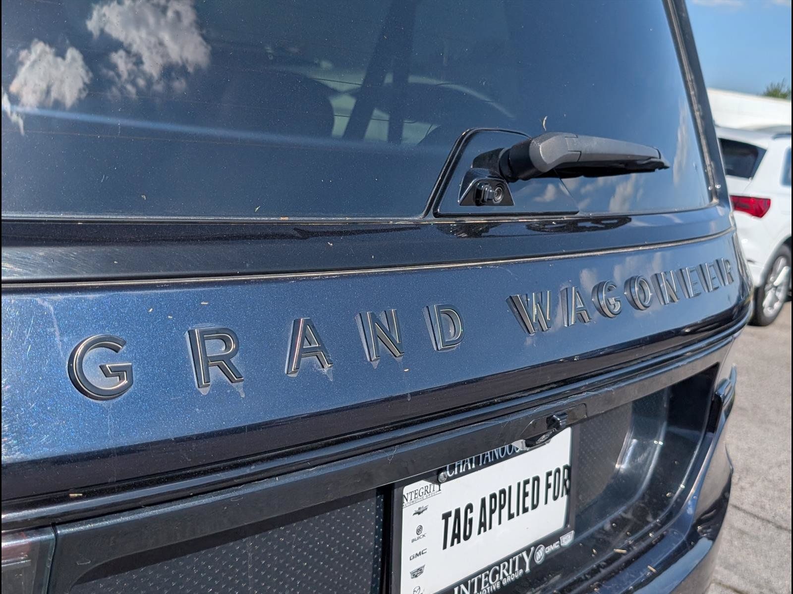Used 2024 Jeep Grand Wagoneer L Series II AWD/4WD image 23