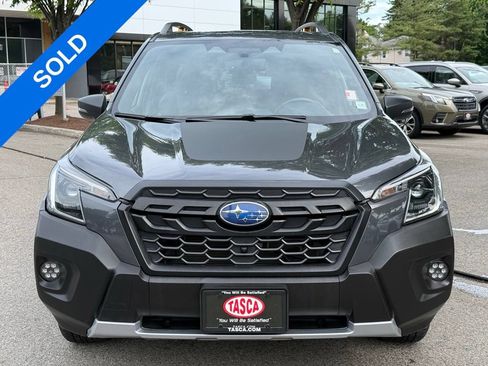 Certified 2023 Subaru Forester Wilderness AWD/4WD image 3