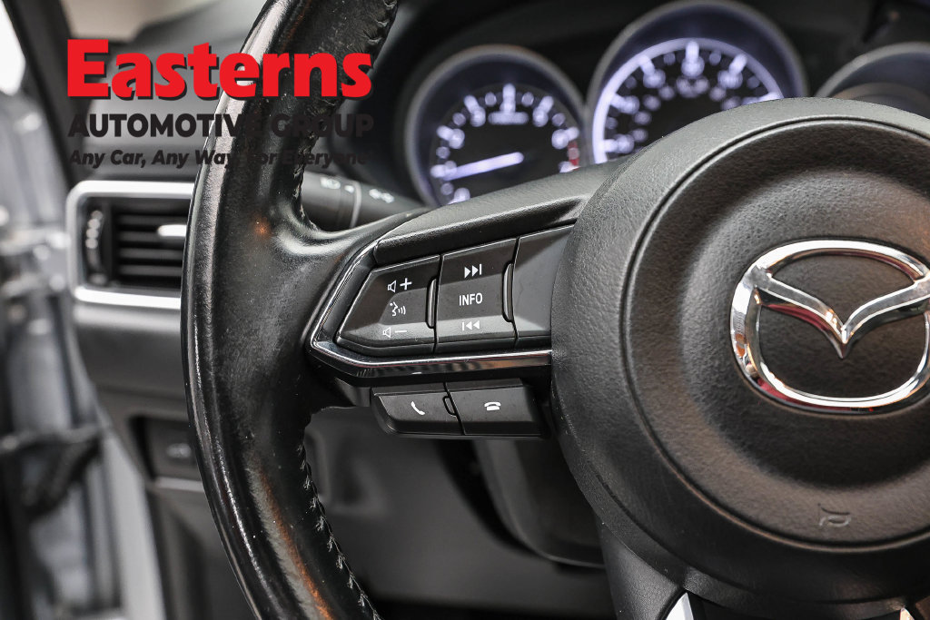 Used 2018 MAZDA CX-5 Touring w/ Preferred Equipment Package AWD/4WD image 16