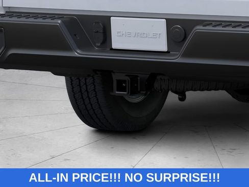 New 2026 Chevrolet Silverado 2500 W/T w/ WT Convenience Package AWD/4WD image 13