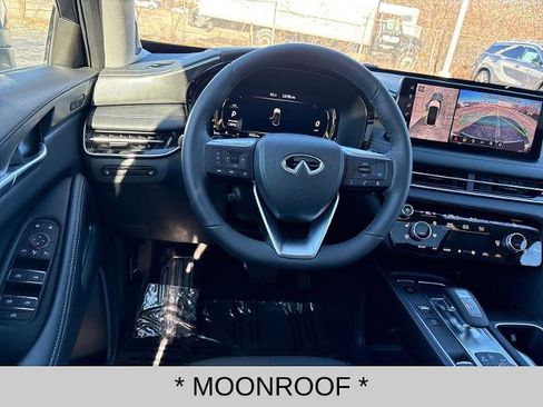 Certified 2026 INFINITI QX60 Luxe w/ Cargo Package image 13