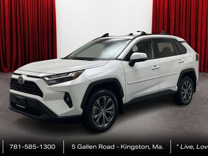 Certified 2025 Toyota RAV4 XLE Premium w/ Weather Package