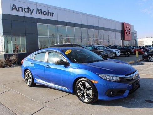 Used 2016 Honda Civic EX-L image 1