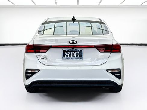 Used 2019 Kia Forte Sedan FWD image 5