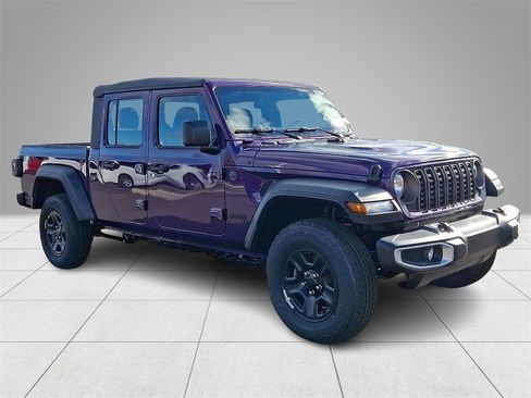 New 2026 Jeep Gladiator Sport image 2