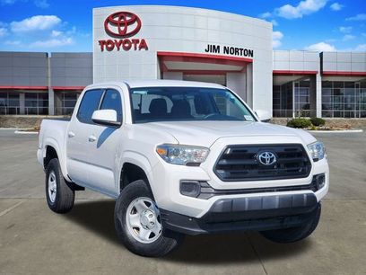 Used 2017 Toyota Tacoma SR