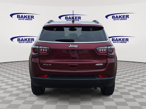 Used 2022 Jeep Compass Latitude w/ Convenience Group AWD/4WD image 6