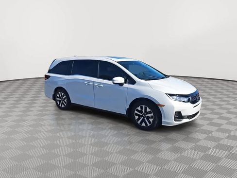 New 2026 Honda Odyssey EX-L image 2