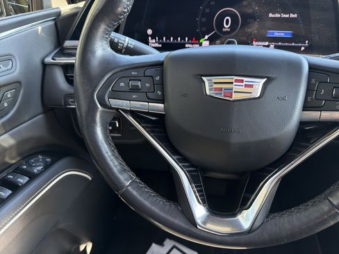 Used 2023 Cadillac Escalade ESV Sport w/ Touring Package image 19