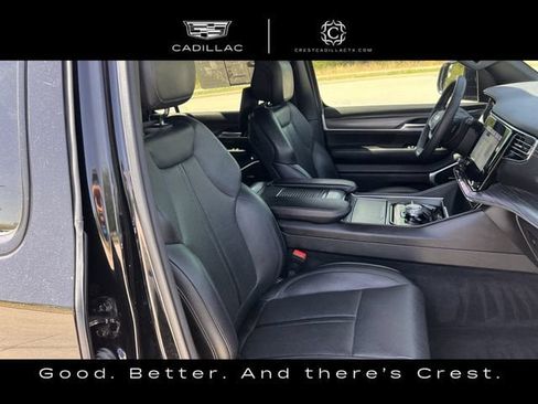 Used 2023 Jeep Wagoneer Series II w/ Rear Seat Video Group 1 AWD/4WD image 26