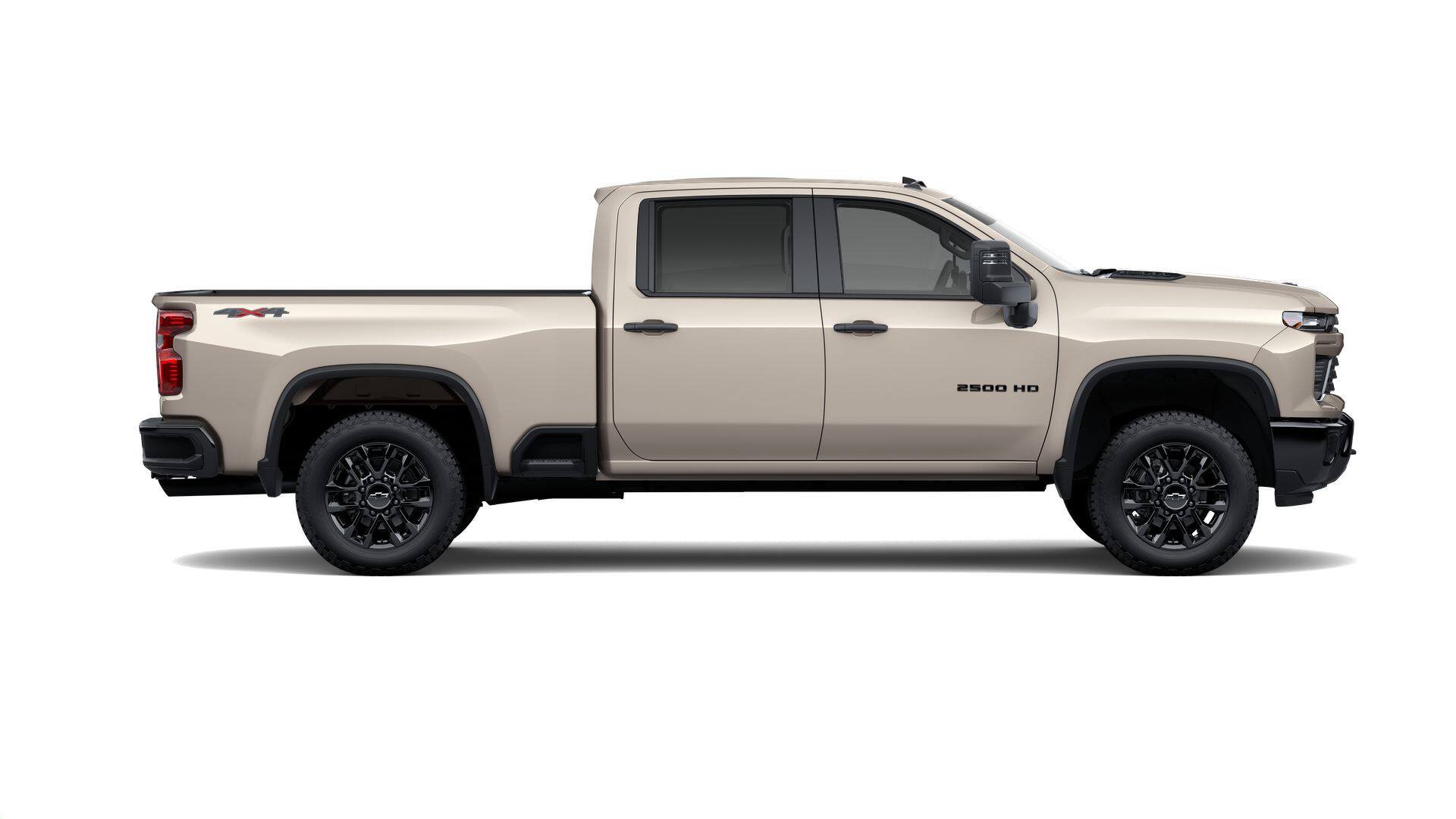 New 2026 Chevrolet Silverado 2500 Custom w/ Custom Value Package AWD/4WD image 67