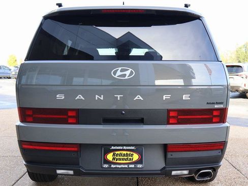 New 2026 Hyundai Santa Fe SEL image 5