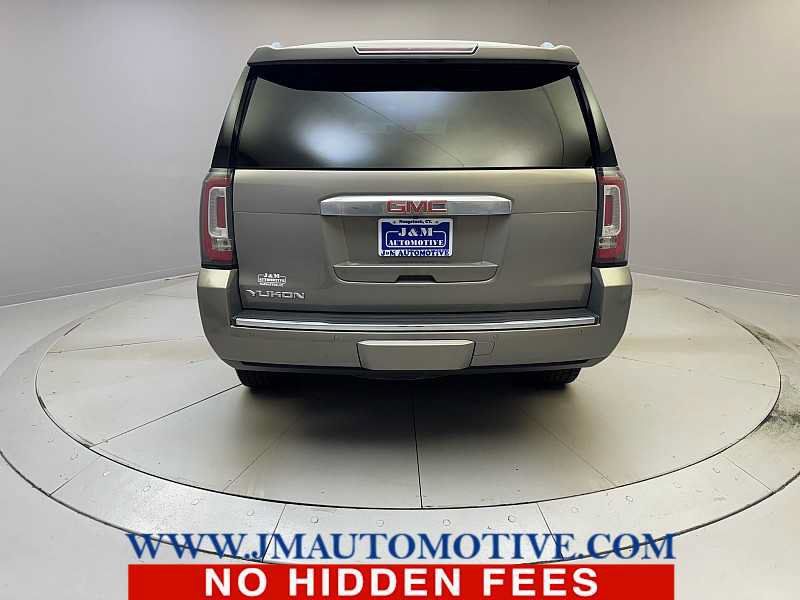 Used 2019 GMC Yukon Denali AWD/4WD image 4