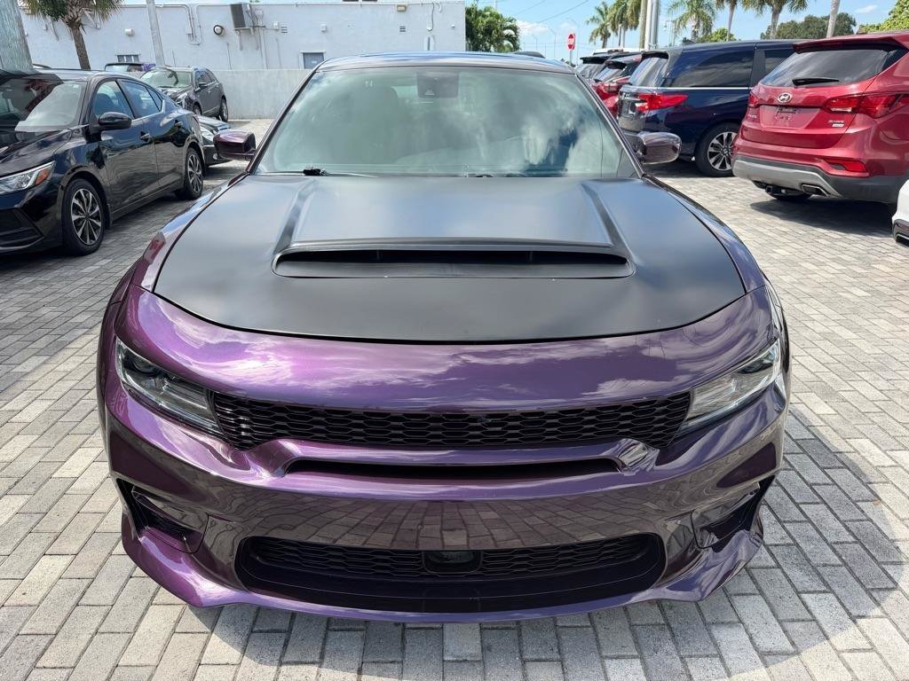Used 2021 Dodge Charger Scat Pack RWD image 3