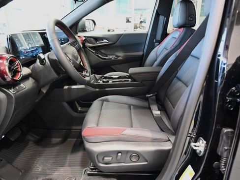 New 2026 Chevrolet Equinox RS FWD image 9