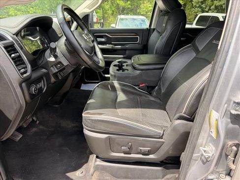 Used 2024 RAM 2500 Laramie AWD/4WD image 12