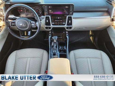 Used 2021 Kia Sorento SX image 25