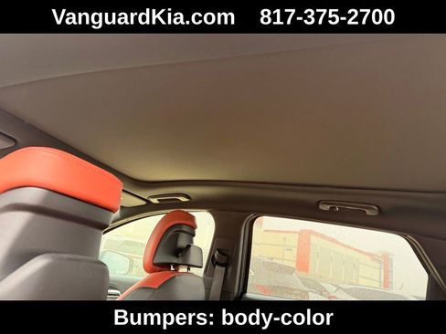 Used 2024 Kia Sportage SX image 27