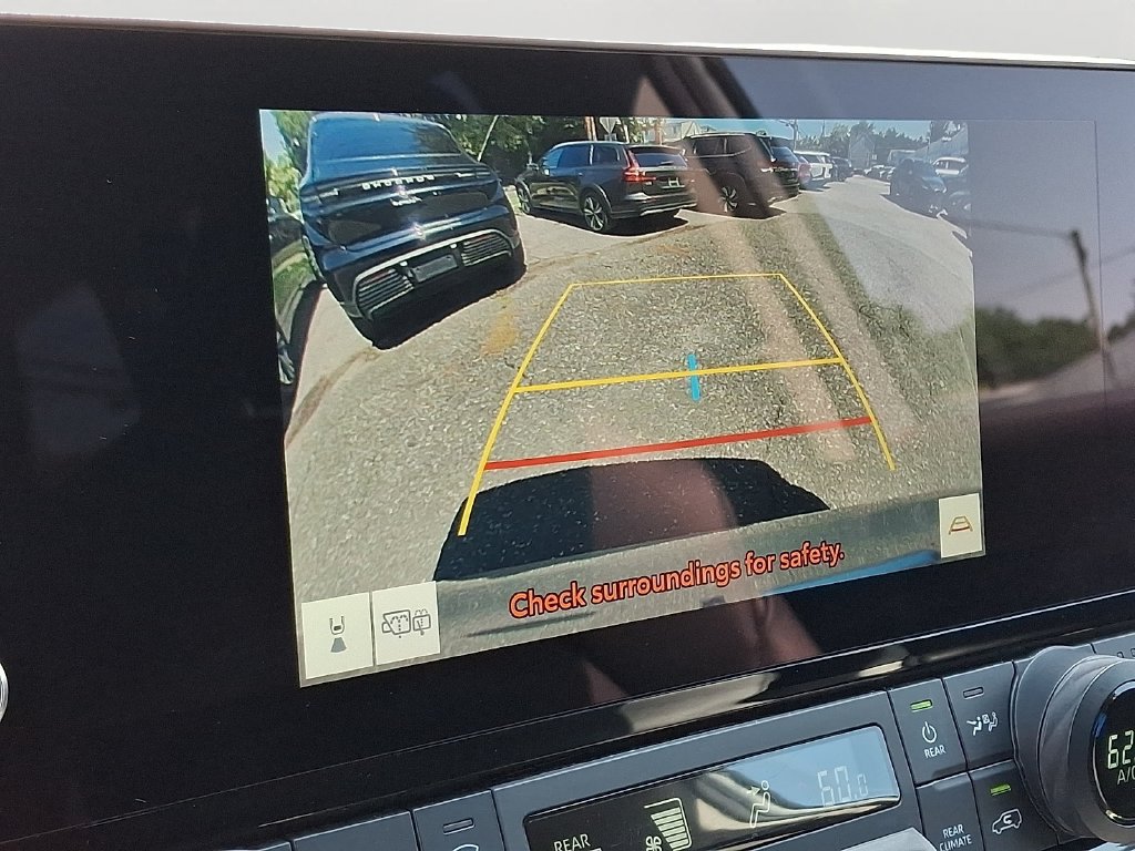 Used 2025 Toyota Grand Highlander FWD image 18