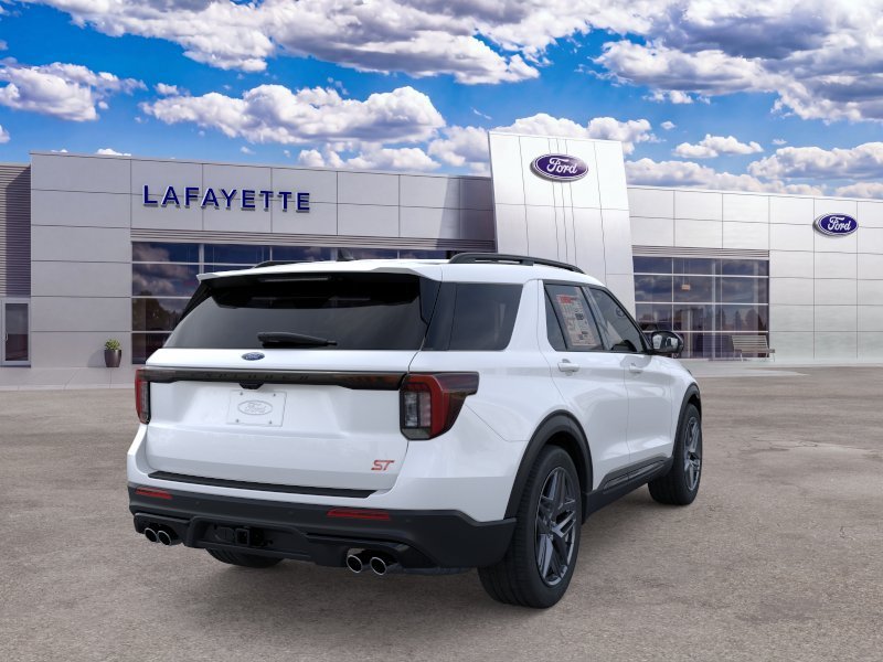New 2026 Ford Explorer ST w/ Sun And Sound Package AWD/4WD image 48