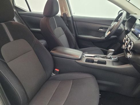 Used 2021 Nissan Sentra SV FWD image 21