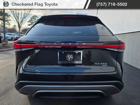 Used 2024 Lexus RX 350 350 Luxury w/ Convenience Package image 6