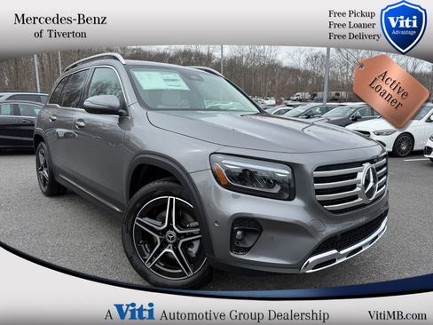 Used 2026 Mercedes-Benz GLB 250 4MATIC image 1