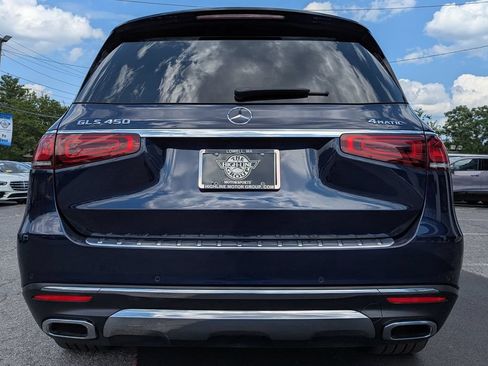 Used 2021 Mercedes-Benz GLS 450 4MATIC image 9